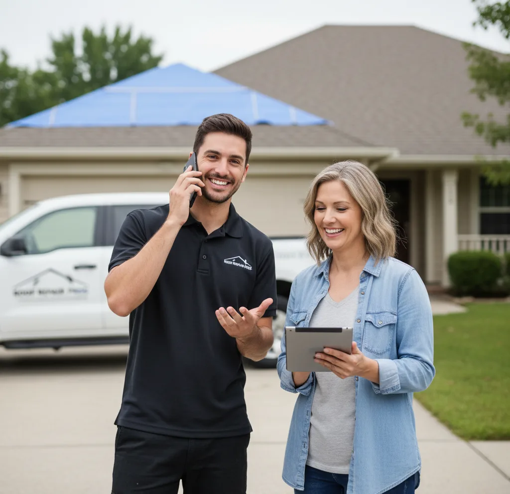Storm Damage Repair in Cabot, PA