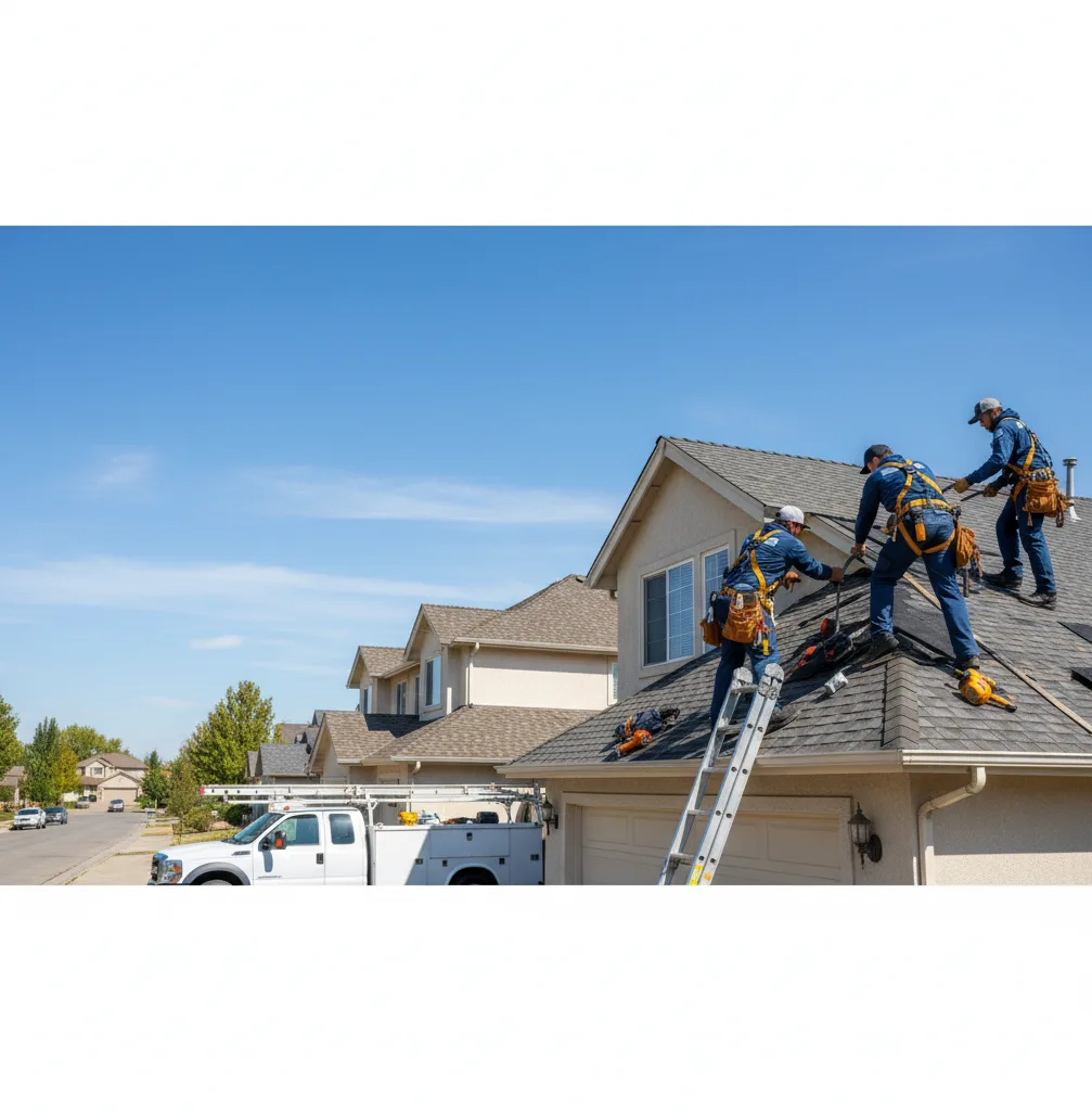 Storm Damage Repair in Cabot, PA